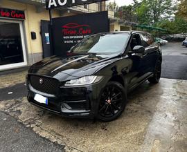 JAGUAR F-Pace 2.0 D 180 CV AWD aut. R-Sport