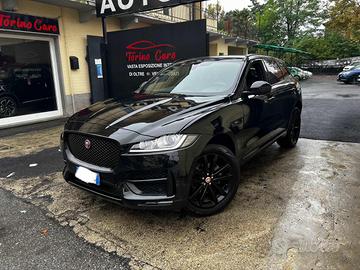 JAGUAR F-Pace 2.0 D 180 CV AWD aut. R-Sport