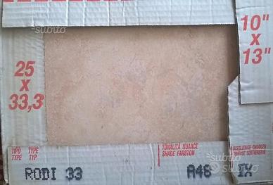 Pavimenti e rivestimenti