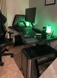 Pc da Gaming Raffinato e prestante