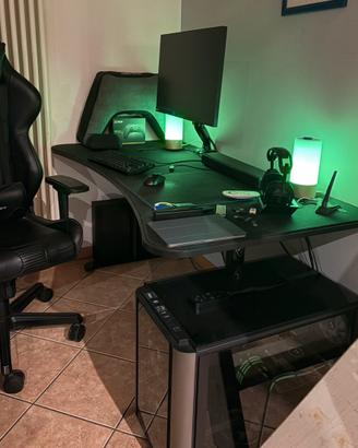 Pc da Gaming Raffinato e prestante