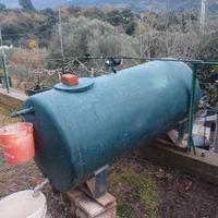 Botte 5 quintali