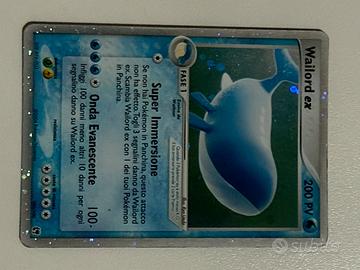 Lotto 3 carte Pokemon vintage holo