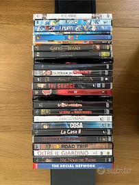DVD vari horror e bimbi, sconti quantità