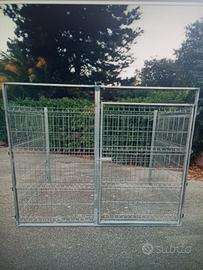 Boxauto - box can i -cancelli - rete A164