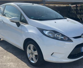 Ford Fiesta 2009