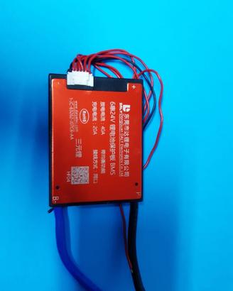 BMS DALY 24V -40A
