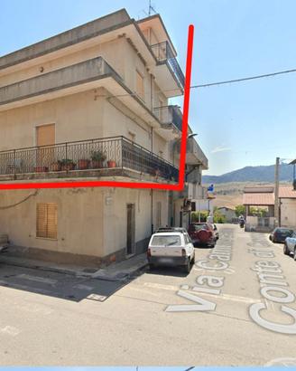 Appartamento su tre livelli