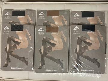 Calzedonia calze autoreggenti