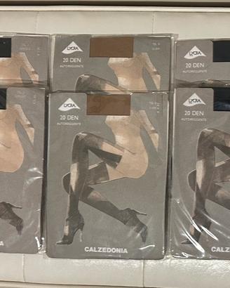 Calzedonia calze autoreggenti