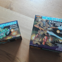 Action Figures Macross Robotech