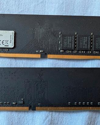 RAM DDR4 2666MHZ 2X8GB