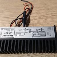 Zendar AMC 50 - amplificatore audio 30 + 30 w