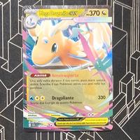 Mega Dragonite Ex 152/217 asc it