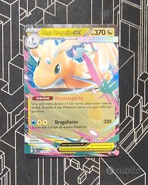 Mega Dragonite Ex 152/217 asc it