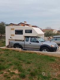 Cellula abitativa monoscocca usata poco.