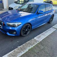 Bmw serie 1 120d M sport 190 CV Manuale