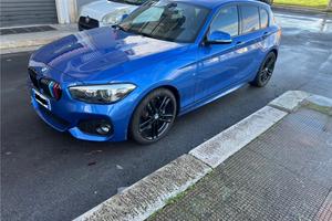 Bmw serie 1 120d M sport 190 CV Manuale