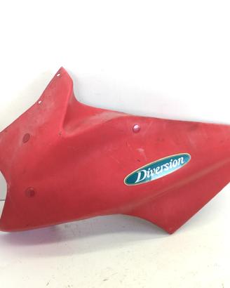 YAMAHA XJ DIVERSION 600 CARENA SCUDO ANTERIORE SIN