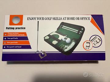 Set da Minigolf da Interno