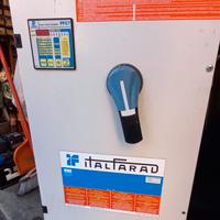 Quadro di correzione del fattore potenza Italfarad