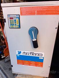 Quadro di correzione del fattore potenza Italfarad