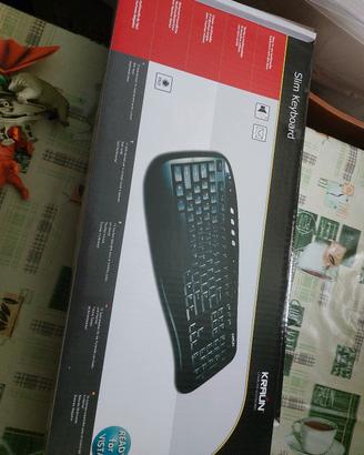 Kraun Slim keyboard 