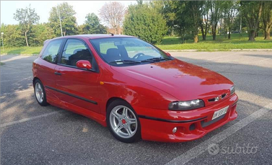 Fiat bravo Abarth 1.6 16v 136.000 km