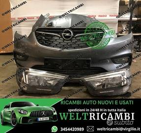 Ricambi musata opel mokka anno 2018 completa