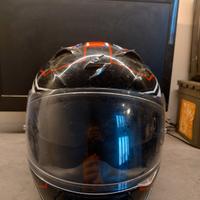 casco scorpion union jack