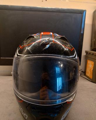 casco scorpion union jack