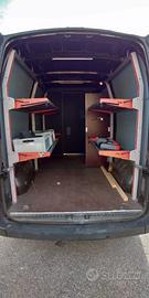 Scaffalatura per Renault Master H2 L2