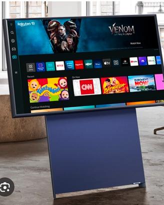 Samsung tv 43 the sero