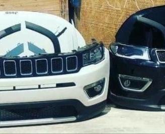 Jeep compas ultimo modello