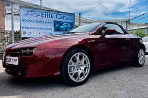 Alfa Romeo Spider 2.4 jdm "TAGLIANDI CERTIFICATI