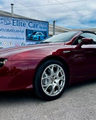 Alfa Romeo Spider 2.4 jdm "TAGLIANDI CERTIFICATI