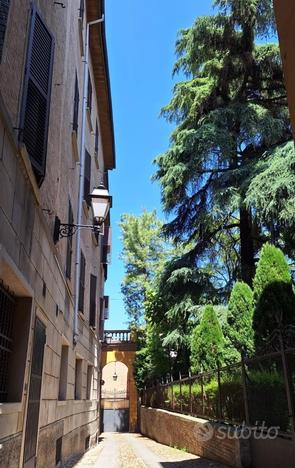 Posto letto in camera doppia in centro storico