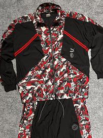 PUMA x AC Milan Tailored for Sports TFS Woven (M)