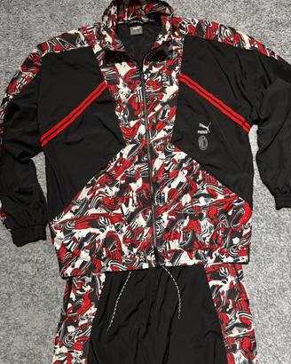 PUMA x AC Milan Tailored for Sports TFS Woven (M)