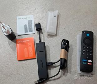 Fire Stick HD Wifi 5 8GB Prima generazione 