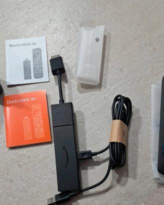 Fire Stick HD Wifi 5 8GB Prima generazione 