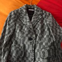 Giacca pinko di lana