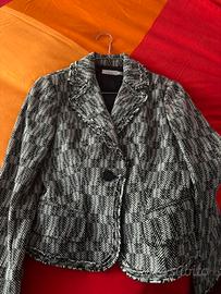 Giacca pinko di lana