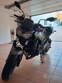 Kawasaki Z650 depo a libretto