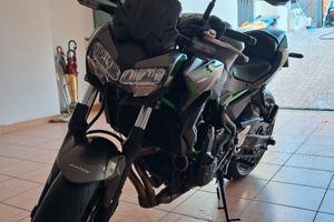 Kawasaki Z650 depo a libretto