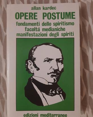 Allan Kardec "Opere Postume"