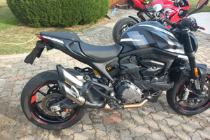 Ducati Monster 937