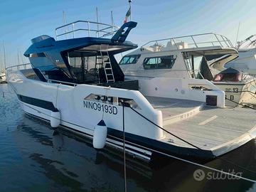 Navetta Munstago Voyager 46 anno 2023 (demo)