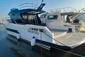 Navetta Munstago Voyager 46 anno 2023 (demo)