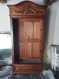 armadio bonniere fine 800